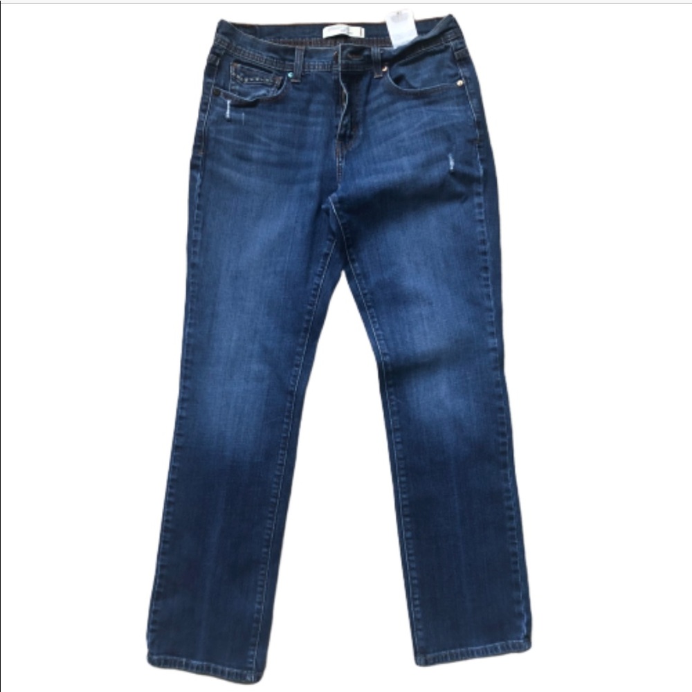 2/$35 Levi’s 505 jeans straight Leg